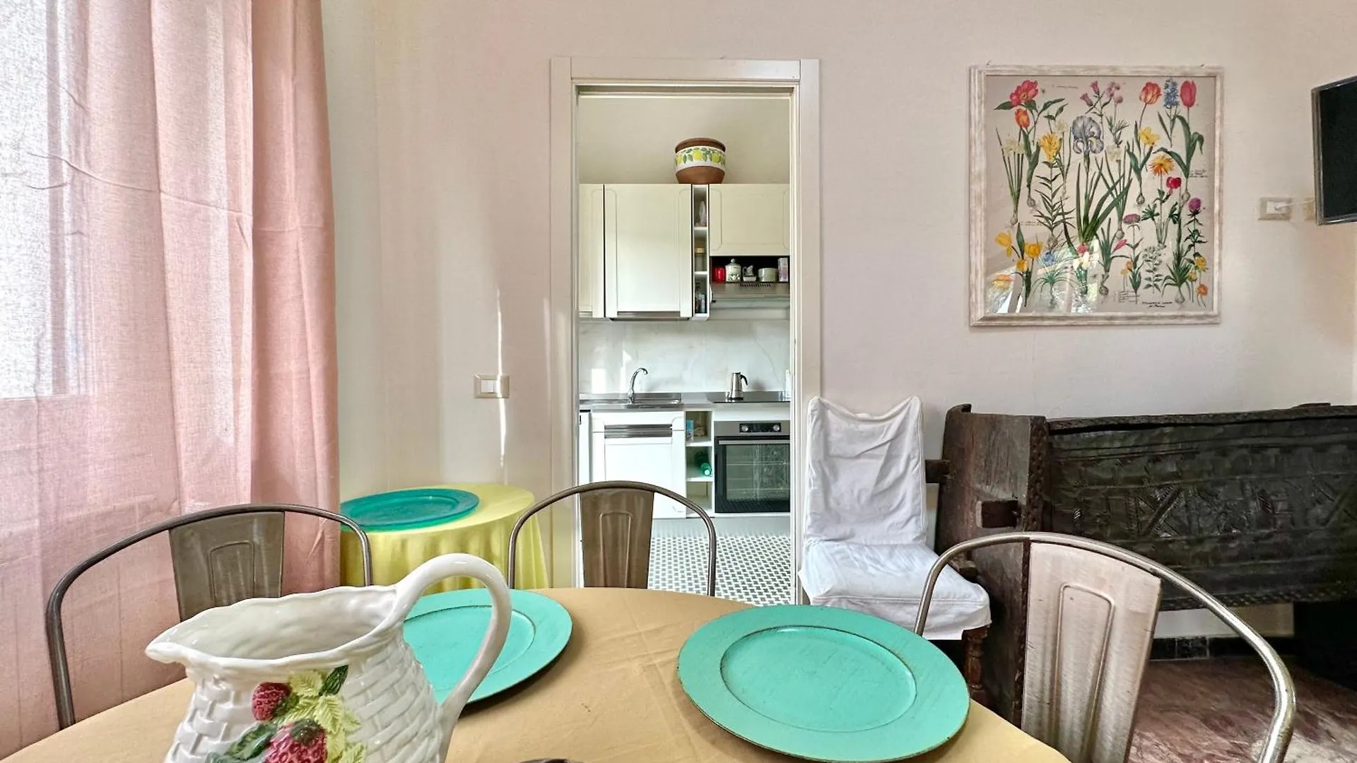 Villa Turchese Near The Sea Marina di Pietrasanta Holiday home