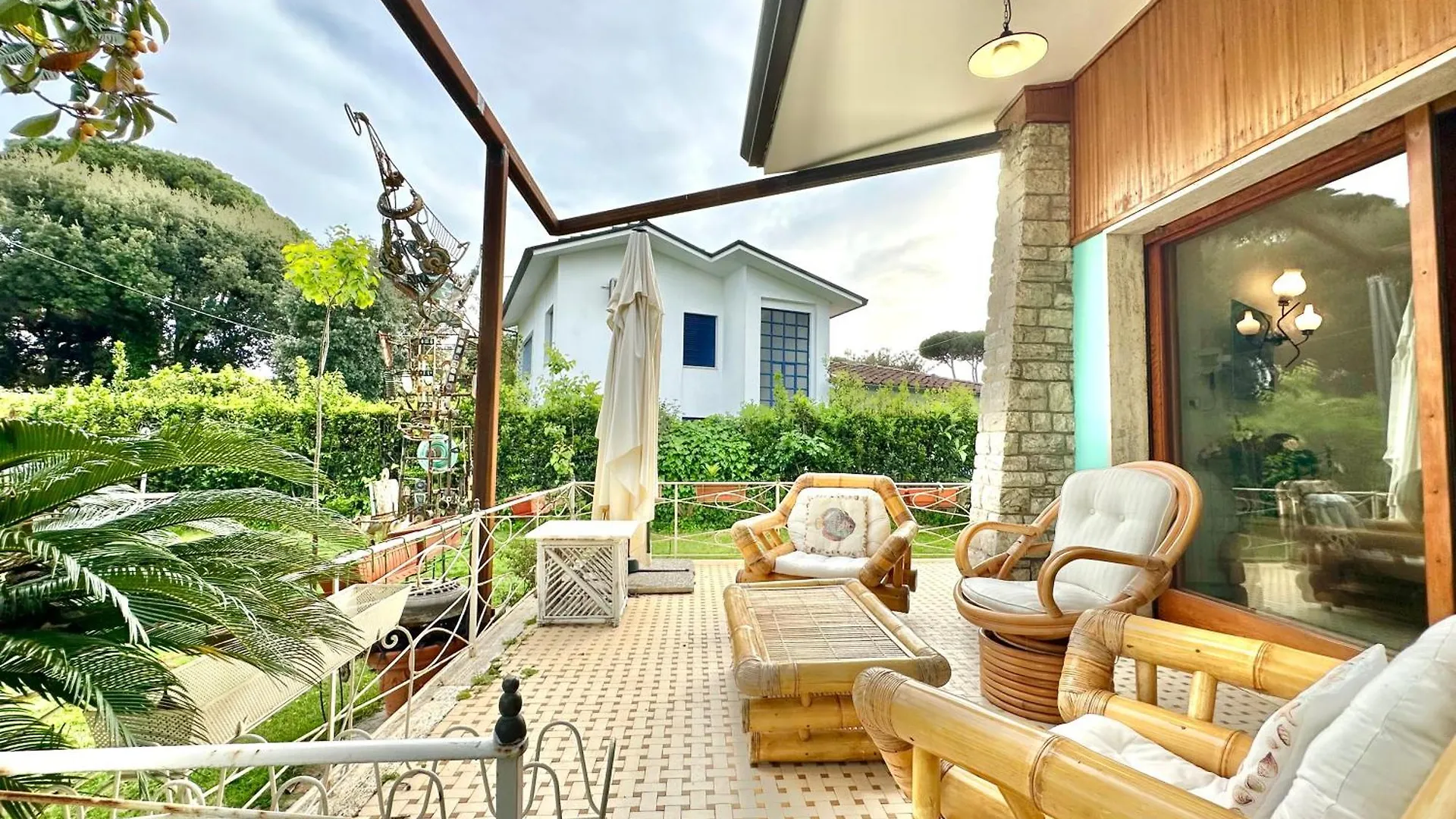 Holiday home Villa Turchese Near The Sea Marina di Pietrasanta