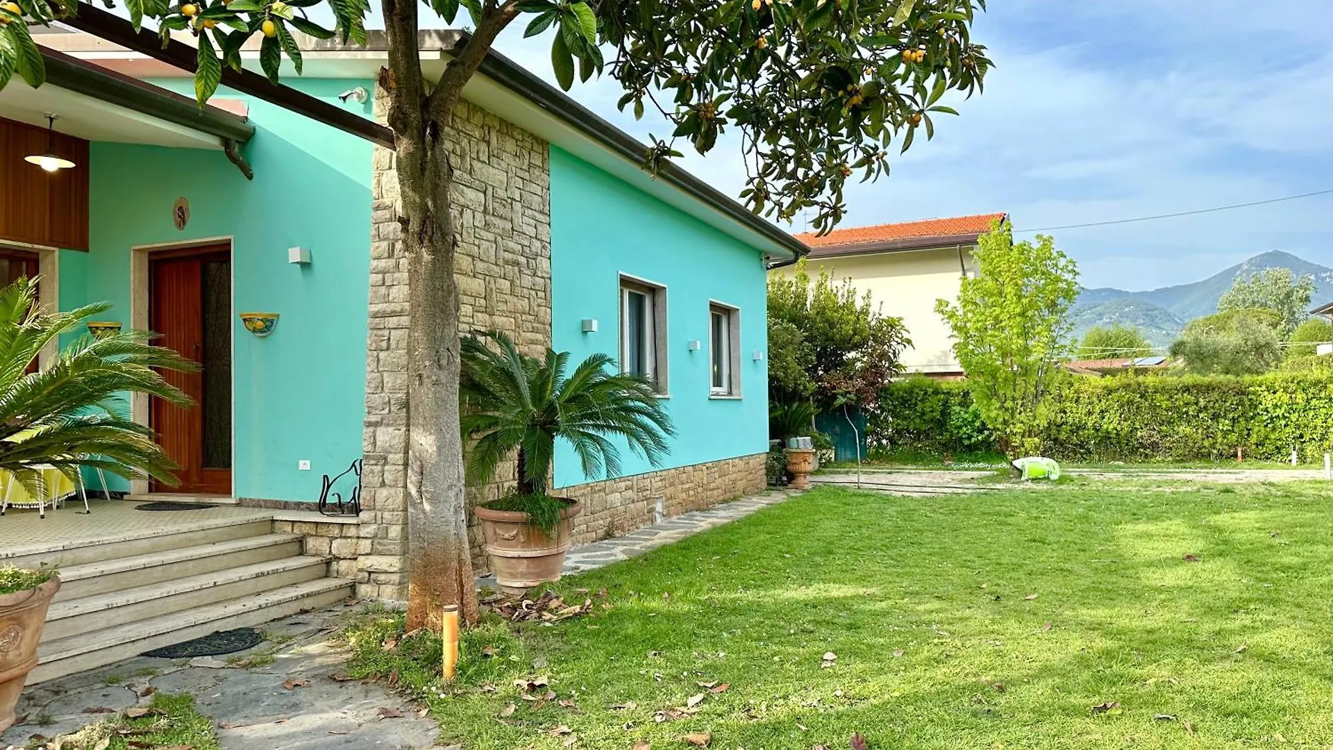 Villa Turchese Near The Sea Marina di Pietrasanta 0*,  Italy