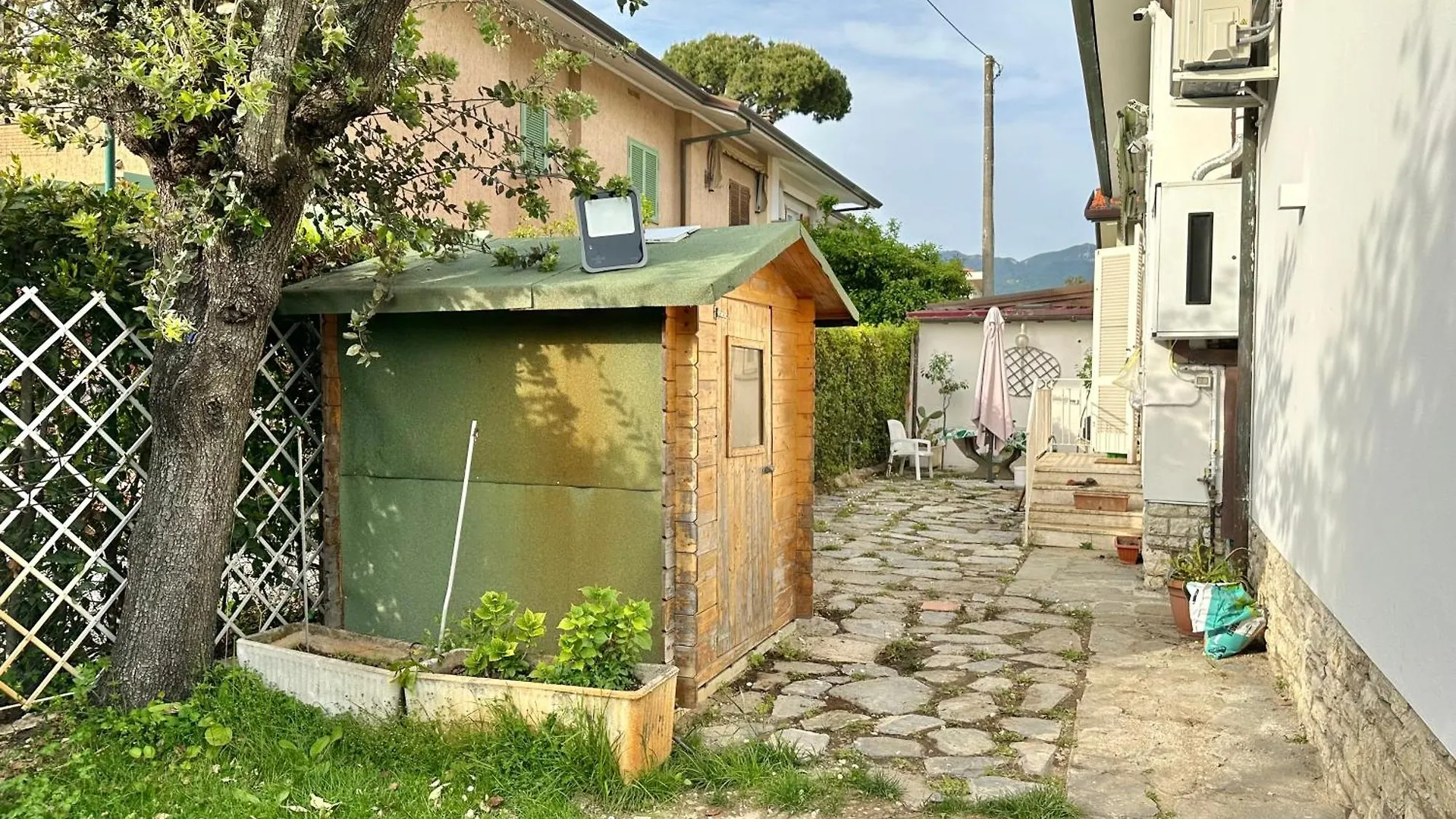 Villa Turchese Near The Sea Marina di Pietrasanta Holiday home