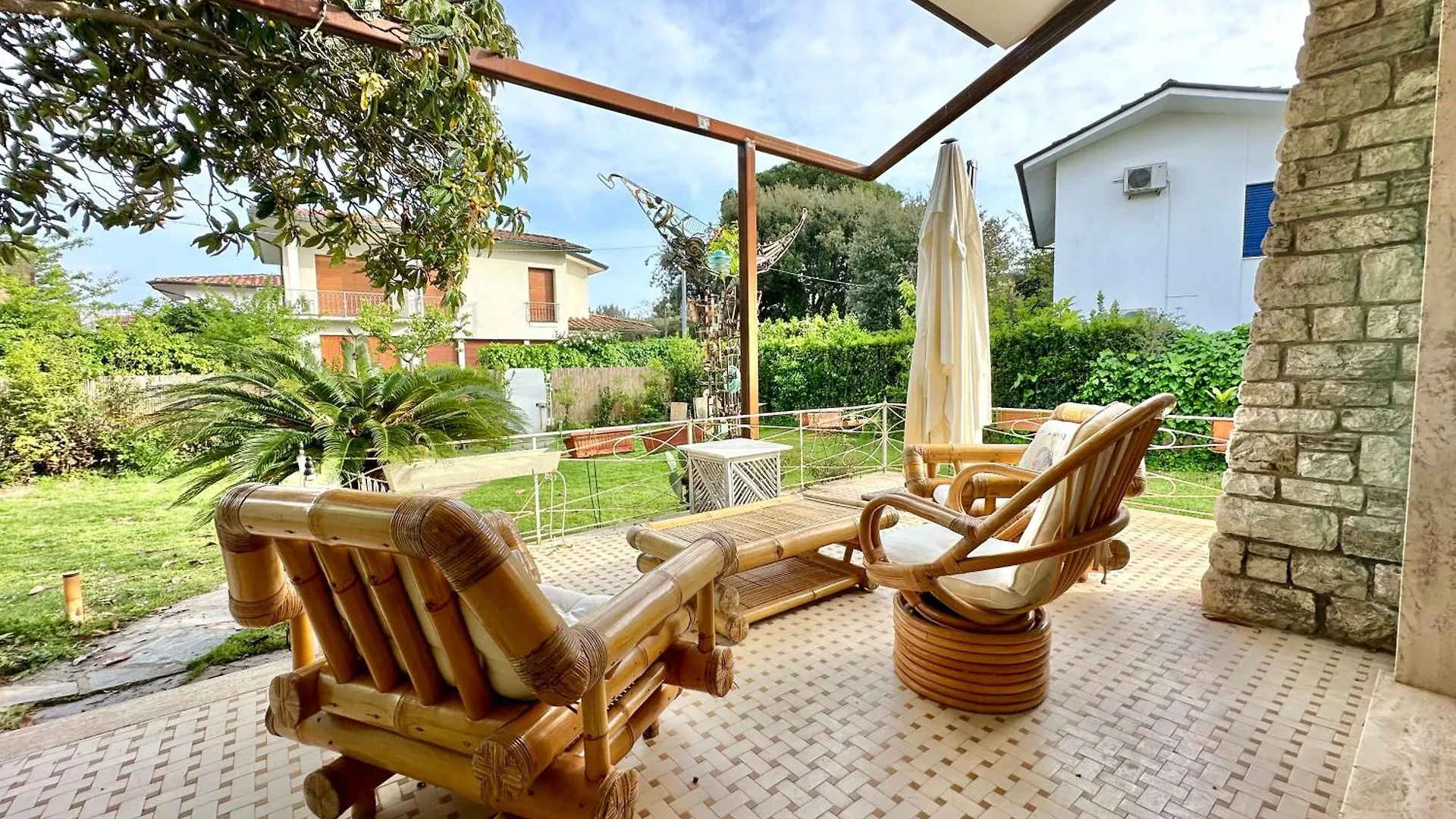 Holiday home Villa Turchese Near The Sea Marina di Pietrasanta Italy
