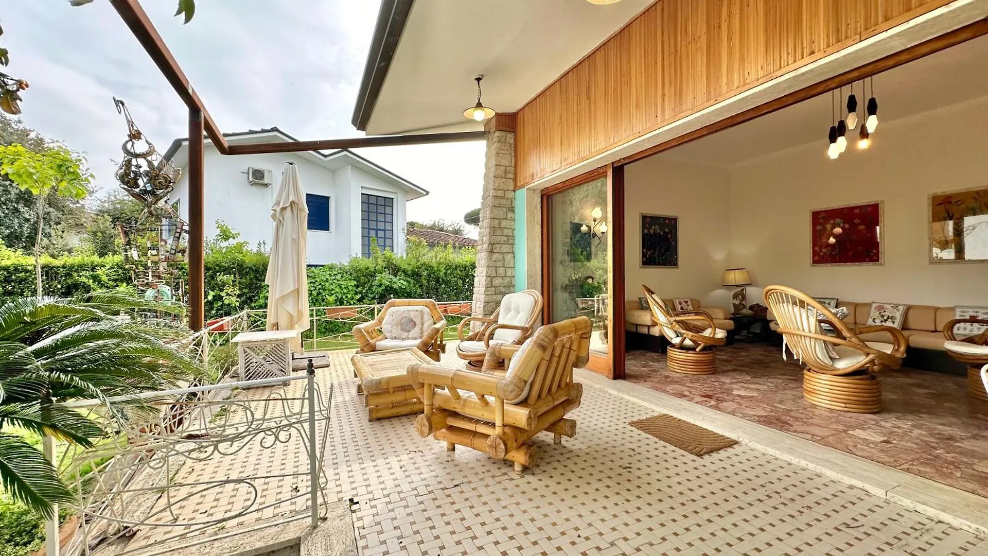 Villa Turchese Near The Sea Marina di Pietrasanta 0*,