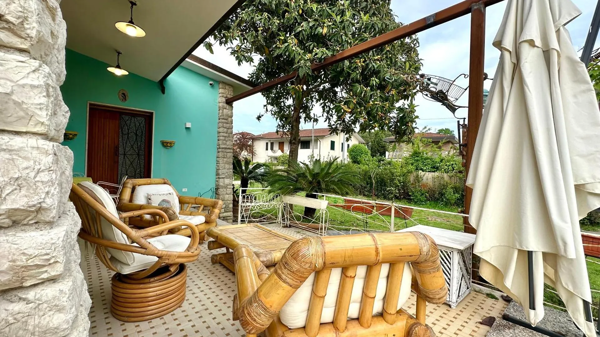 Villa Turchese Near The Sea Marina di Pietrasanta Holiday home