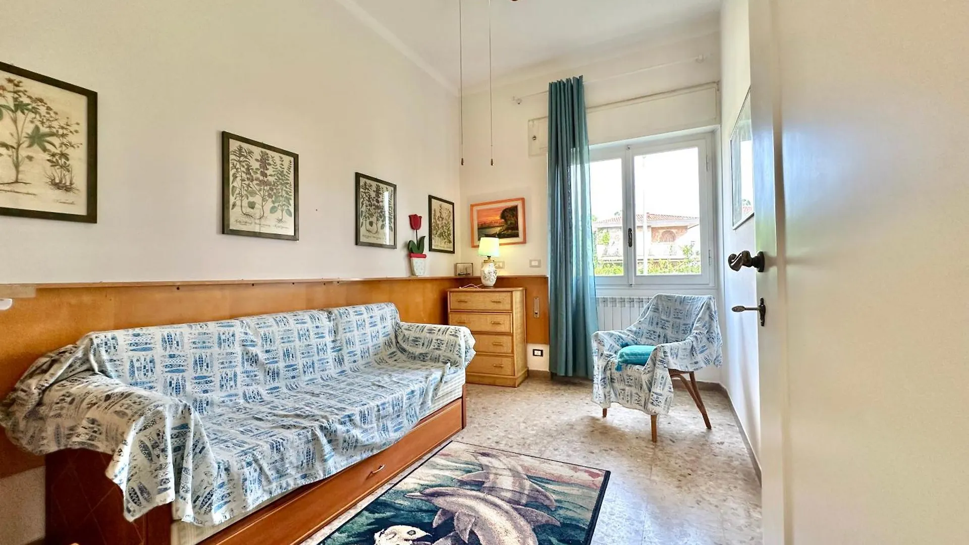 Villa Turchese Near The Sea Marina di Pietrasanta