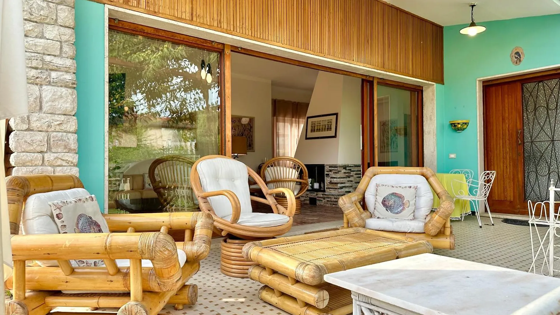 Holiday home Villa Turchese Near The Sea Marina di Pietrasanta