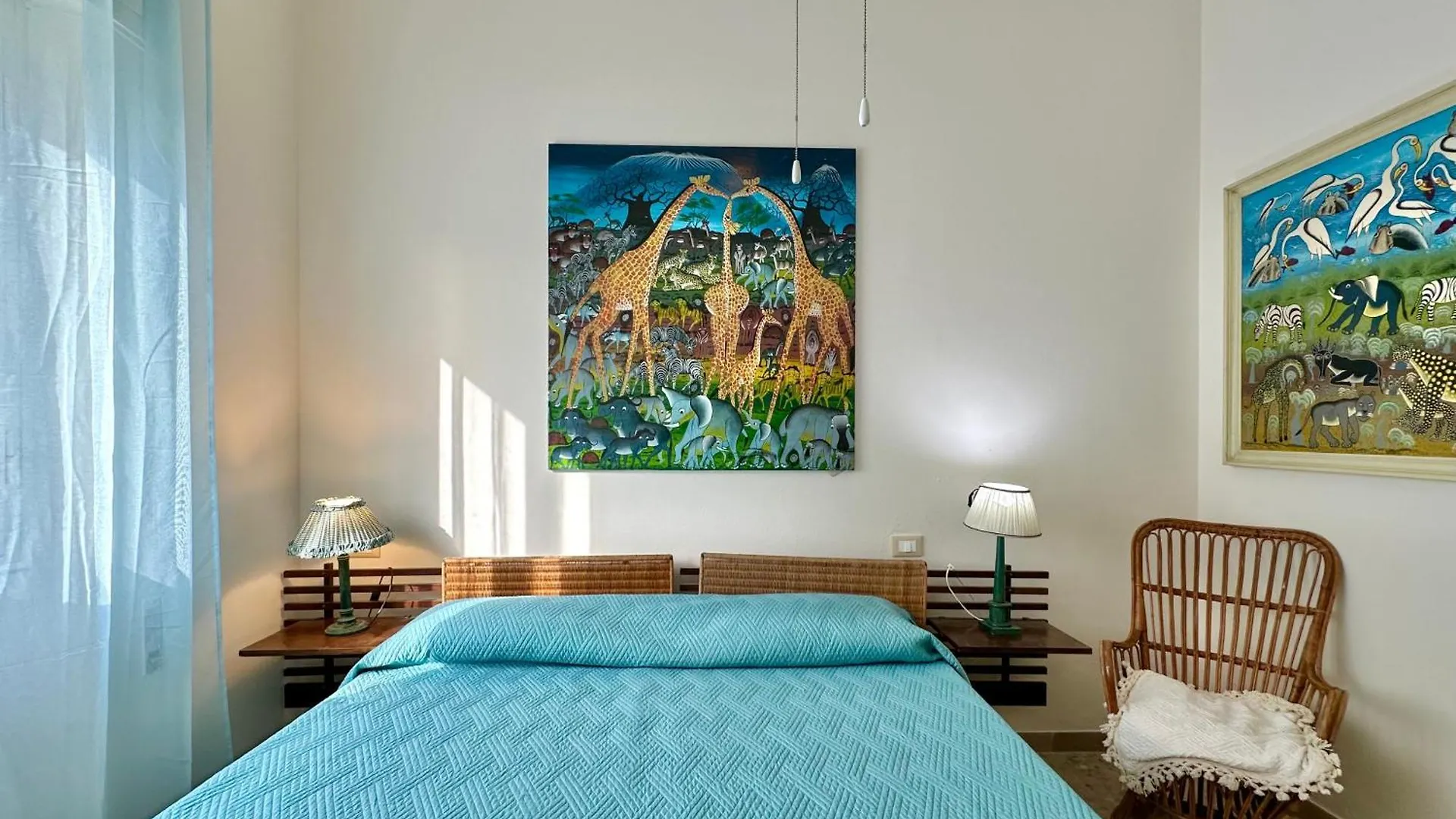 Villa Turchese Near The Sea Marina di Pietrasanta Italy