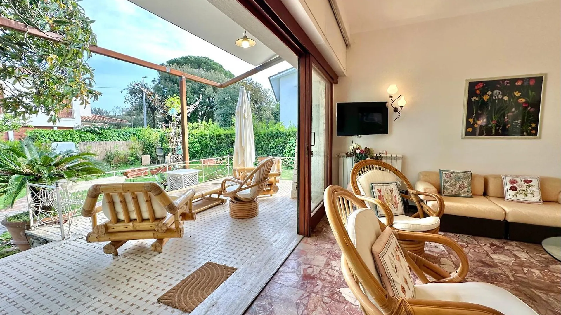 Villa Turchese Near The Sea Marina di Pietrasanta