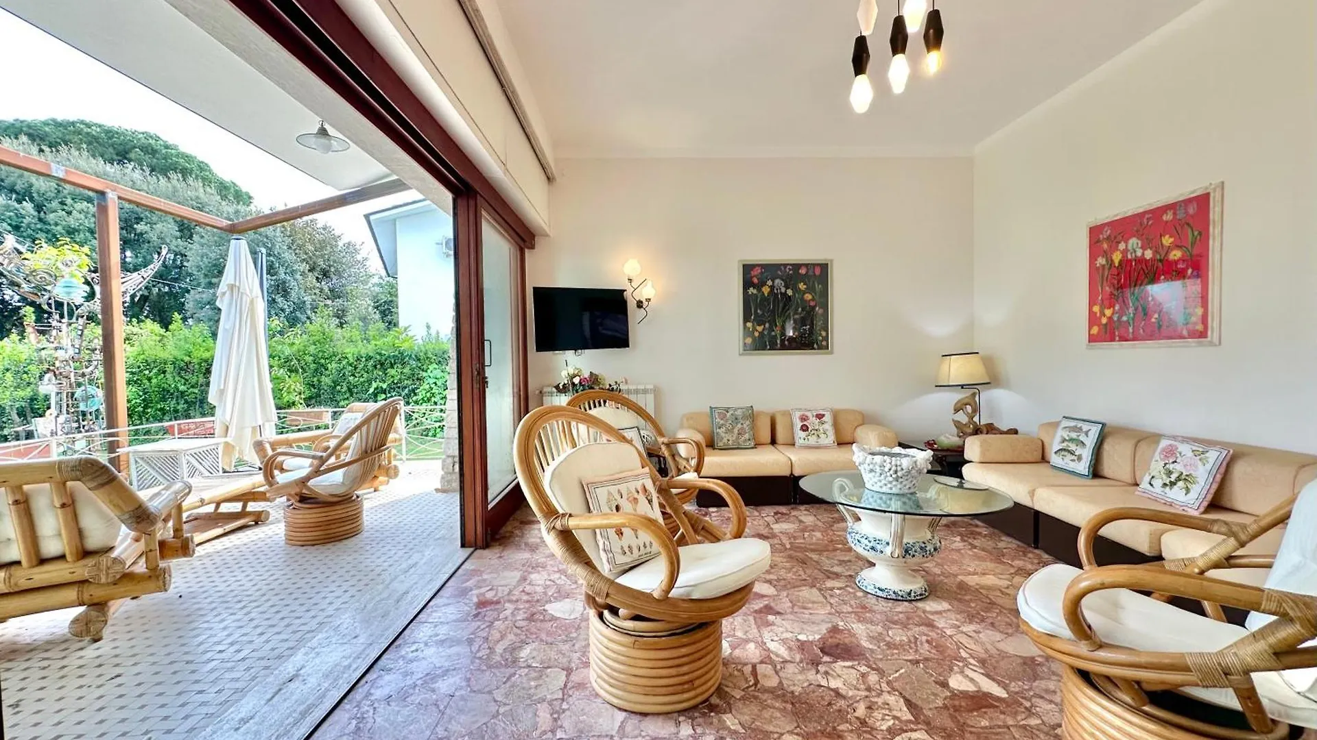 Holiday home Villa Turchese Near The Sea Marina di Pietrasanta Italy