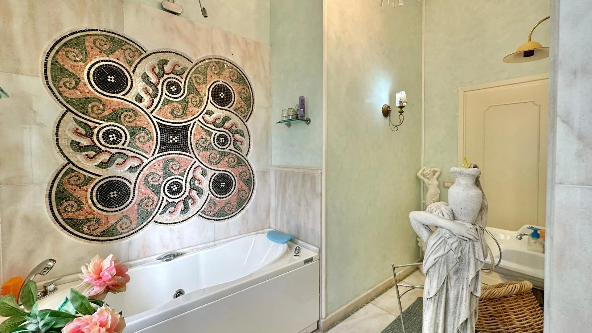 Villa Turchese Near The Sea Marina di Pietrasanta