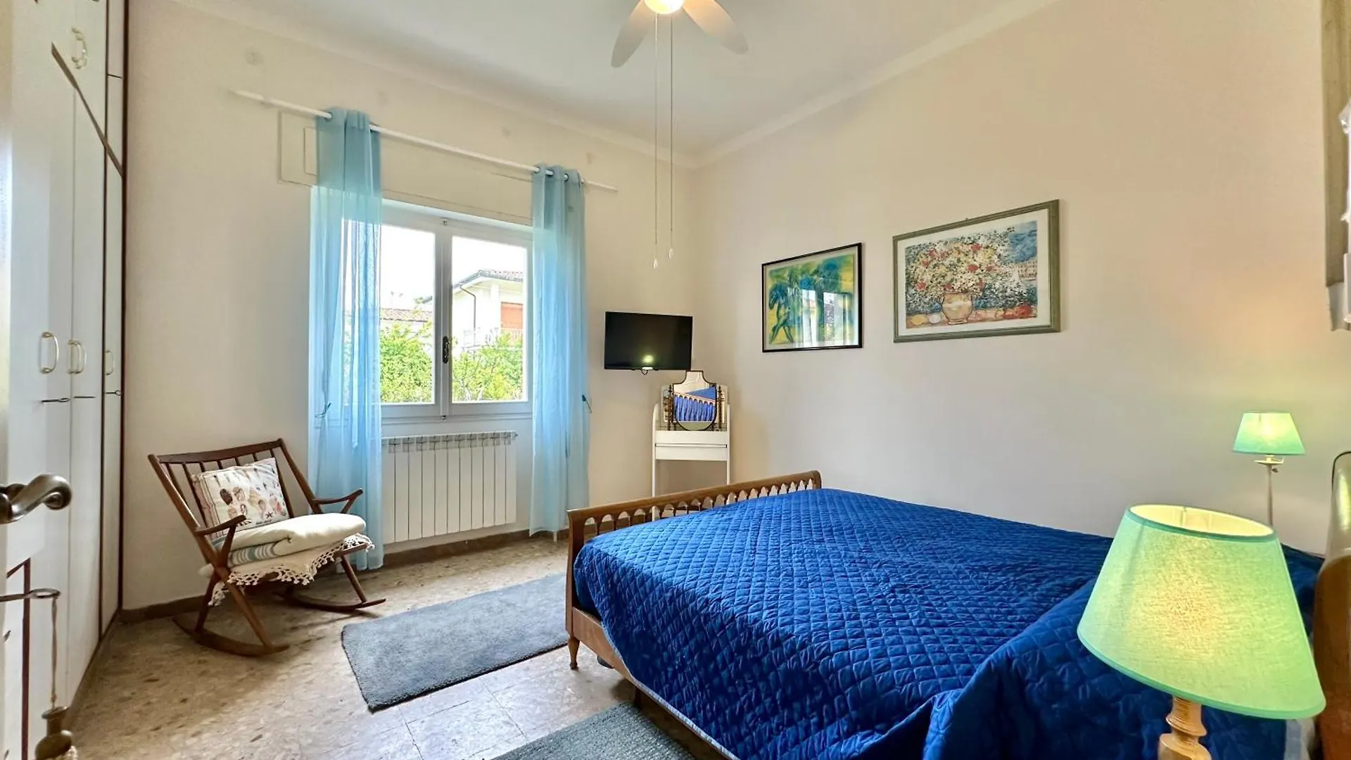 Villa Turchese Near The Sea Marina di Pietrasanta
